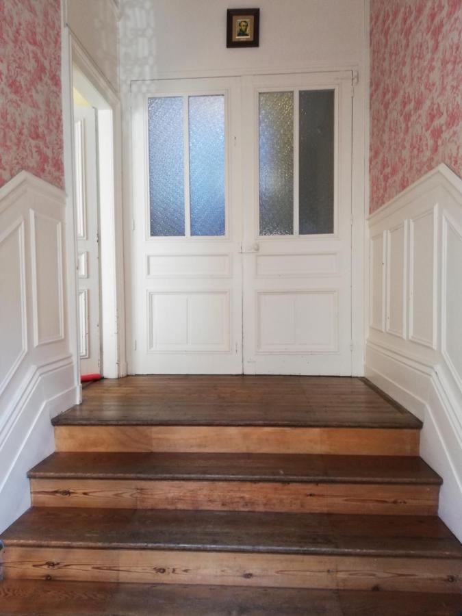 Апартаменти La Chambre D'Hote De Christelle Шербур-ан-Котантен Екстер'єр фото