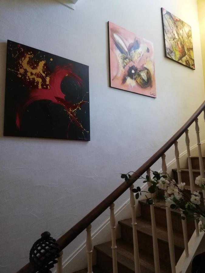 Апартаменти La Chambre D'Hote De Christelle Шербур-ан-Котантен Екстер'єр фото