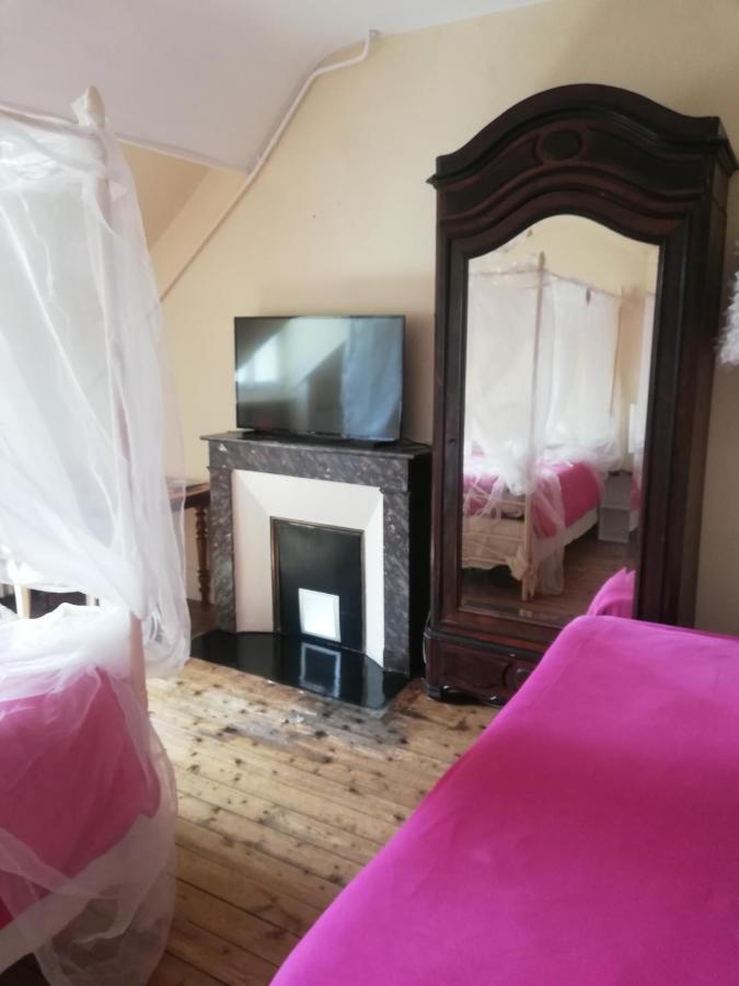 Апартаменти La Chambre D'Hote De Christelle Шербур-ан-Котантен Екстер'єр фото