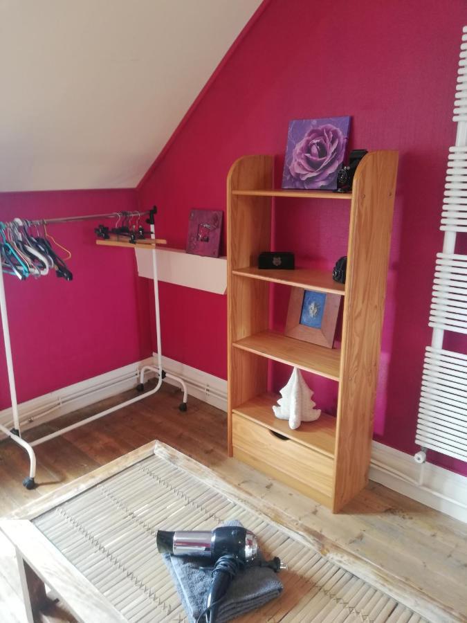 Апартаменти La Chambre D'Hote De Christelle Шербур-ан-Котантен Екстер'єр фото