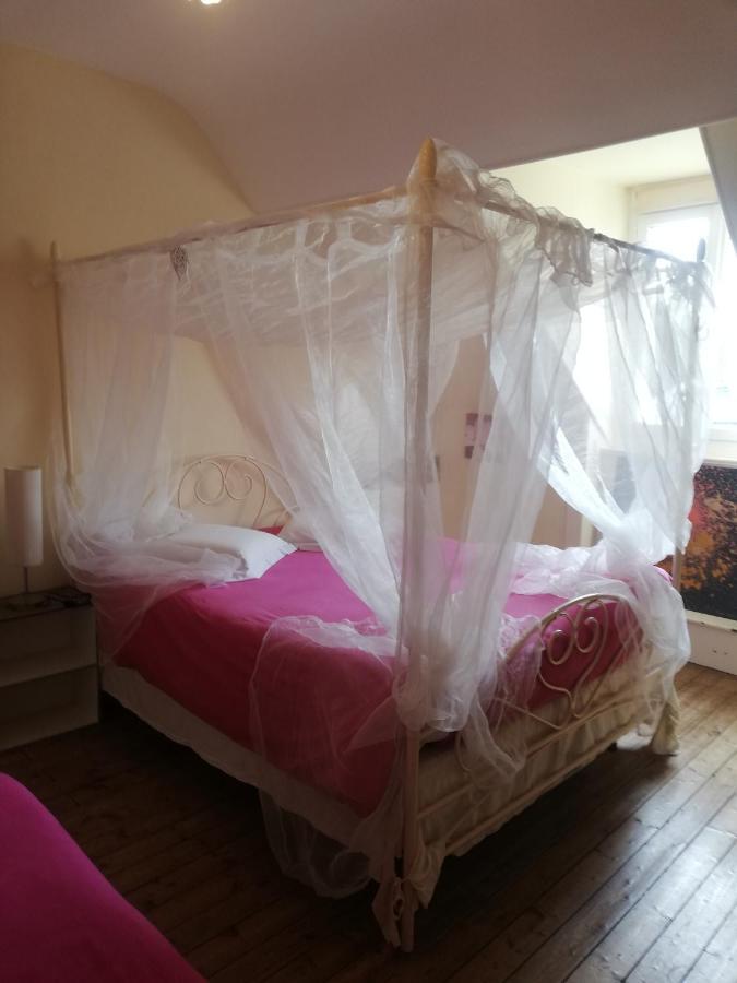Апартаменти La Chambre D'Hote De Christelle Шербур-ан-Котантен Екстер'єр фото