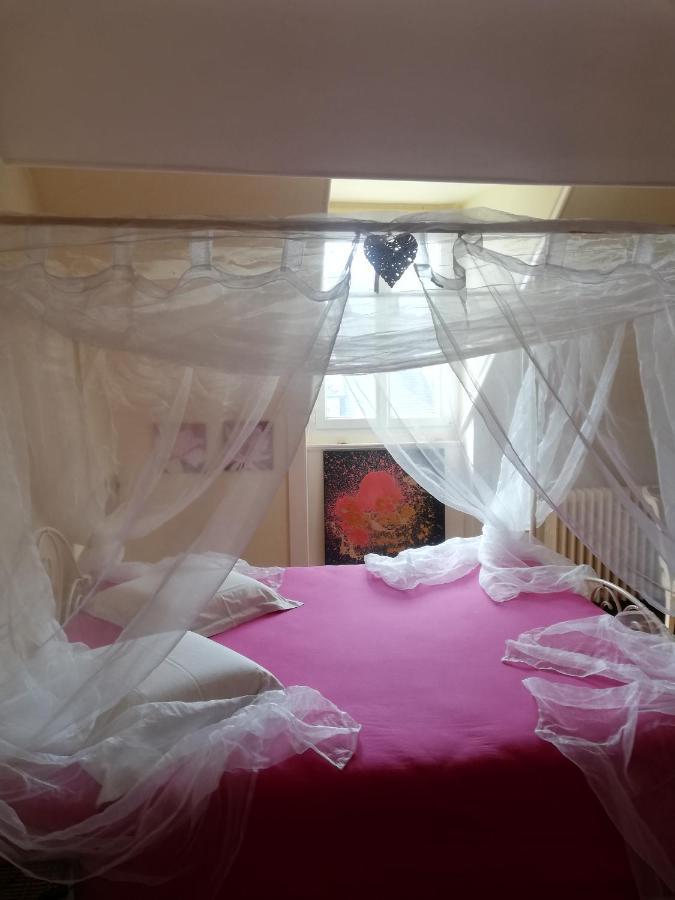 Апартаменти La Chambre D'Hote De Christelle Шербур-ан-Котантен Екстер'єр фото