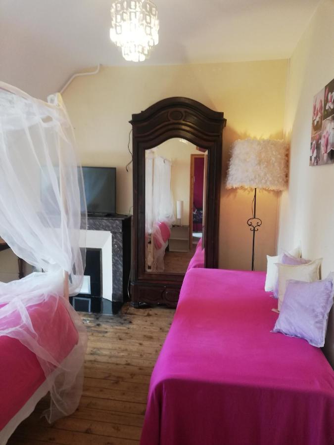 Апартаменти La Chambre D'Hote De Christelle Шербур-ан-Котантен Екстер'єр фото
