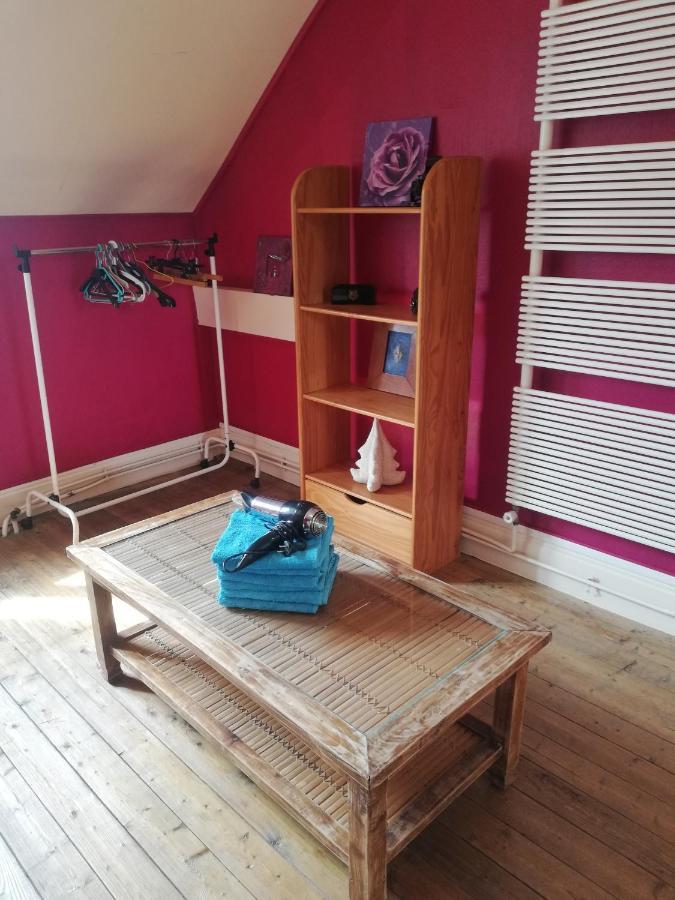Апартаменти La Chambre D'Hote De Christelle Шербур-ан-Котантен Екстер'єр фото