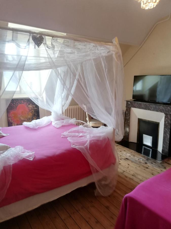 Апартаменти La Chambre D'Hote De Christelle Шербур-ан-Котантен Екстер'єр фото